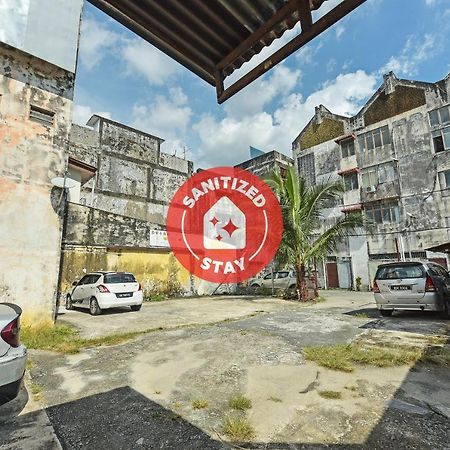 Super Oyo Capital O 90659 Raintown Timbers Hotel Taiping Exterior photo