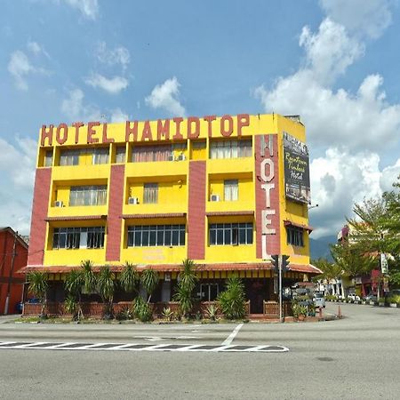 Super Oyo Capital O 90659 Raintown Timbers Hotel Taiping Exterior photo
