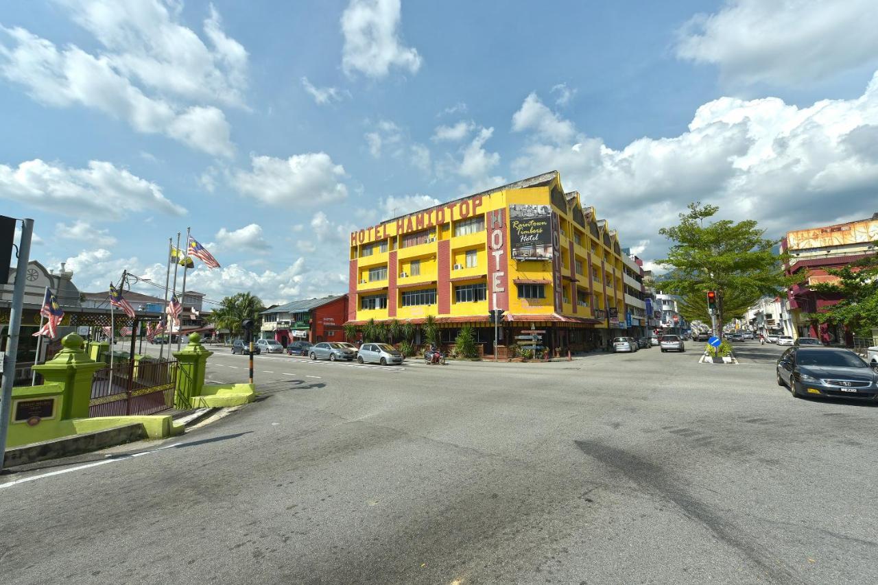 Super Oyo Capital O 90659 Raintown Timbers Hotel Taiping Exterior photo