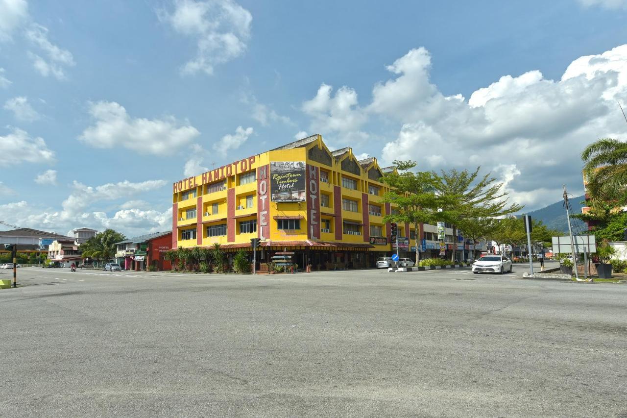 Super Oyo Capital O 90659 Raintown Timbers Hotel Taiping Exterior photo