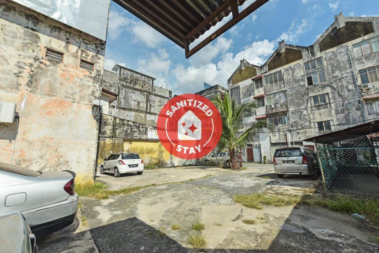 Super Oyo Capital O 90659 Raintown Timbers Hotel Taiping Exterior photo