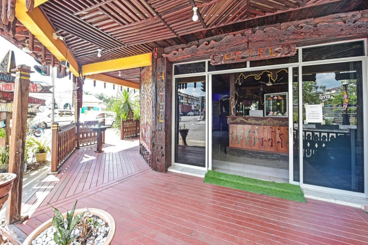 Super Oyo Capital O 90659 Raintown Timbers Hotel Taiping Exterior photo