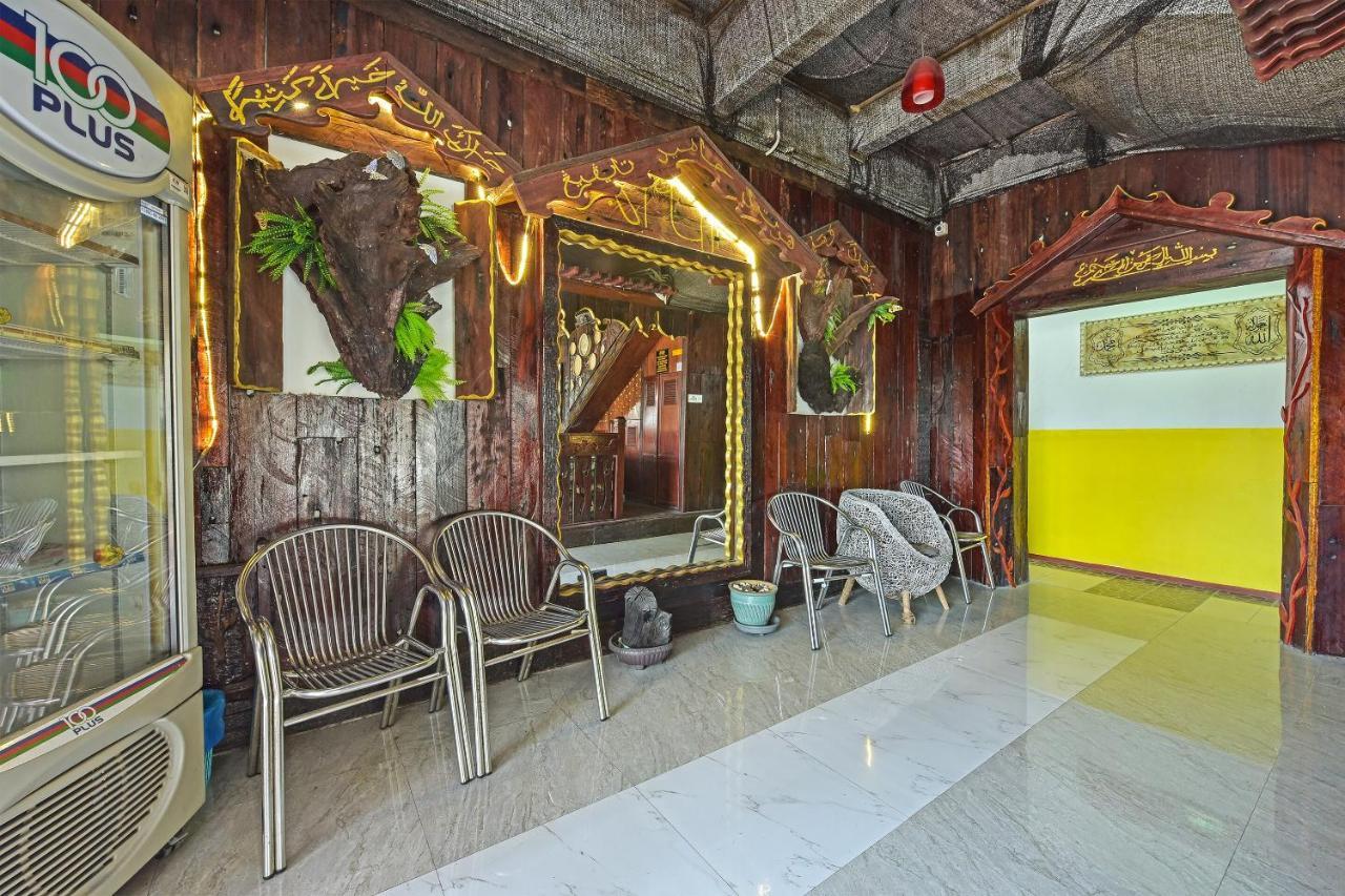 Super Oyo Capital O 90659 Raintown Timbers Hotel Taiping Exterior photo