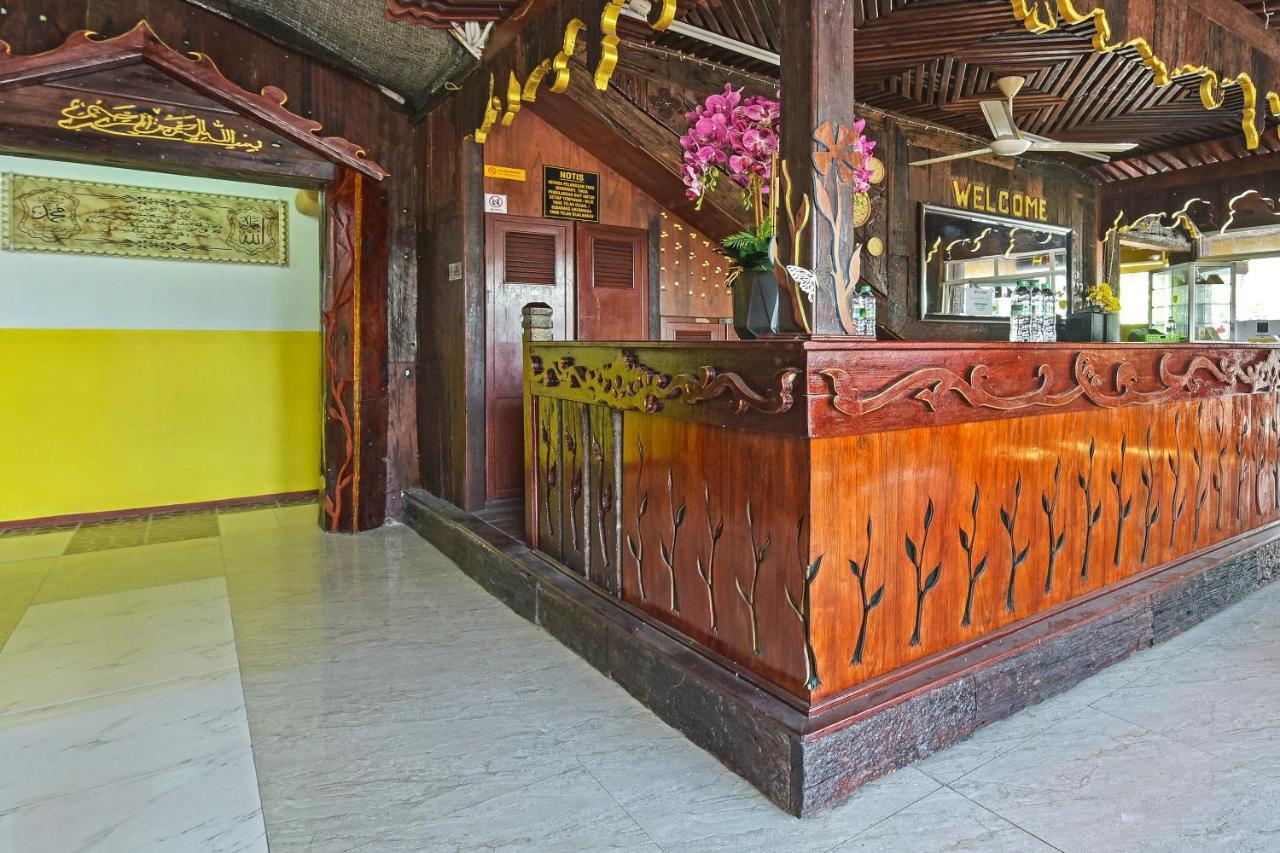 Super Oyo Capital O 90659 Raintown Timbers Hotel Taiping Exterior photo
