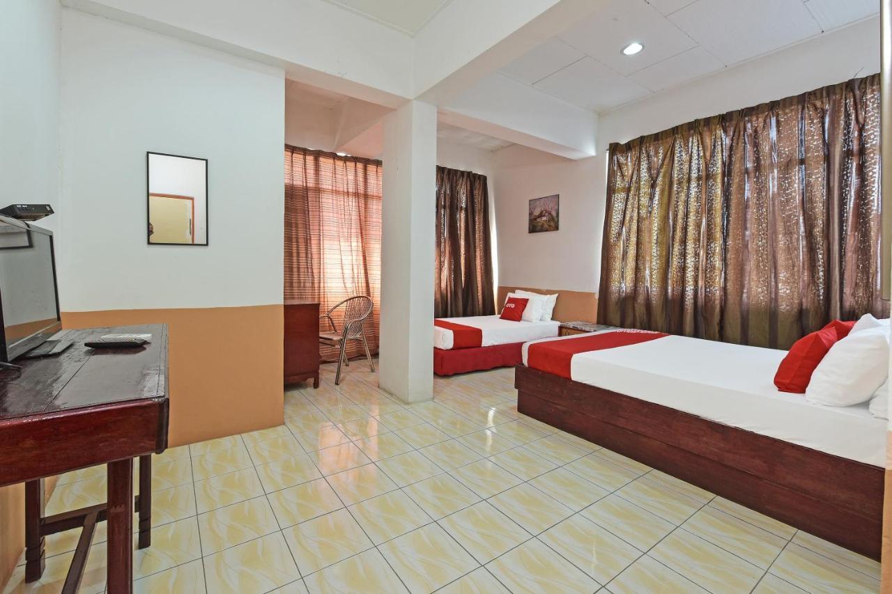 Super Oyo Capital O 90659 Raintown Timbers Hotel Taiping Exterior photo