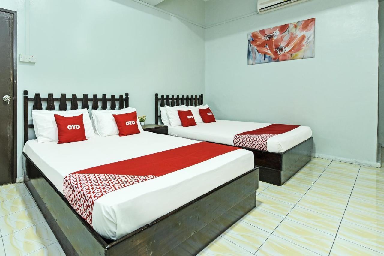 Super Oyo Capital O 90659 Raintown Timbers Hotel Taiping Exterior photo