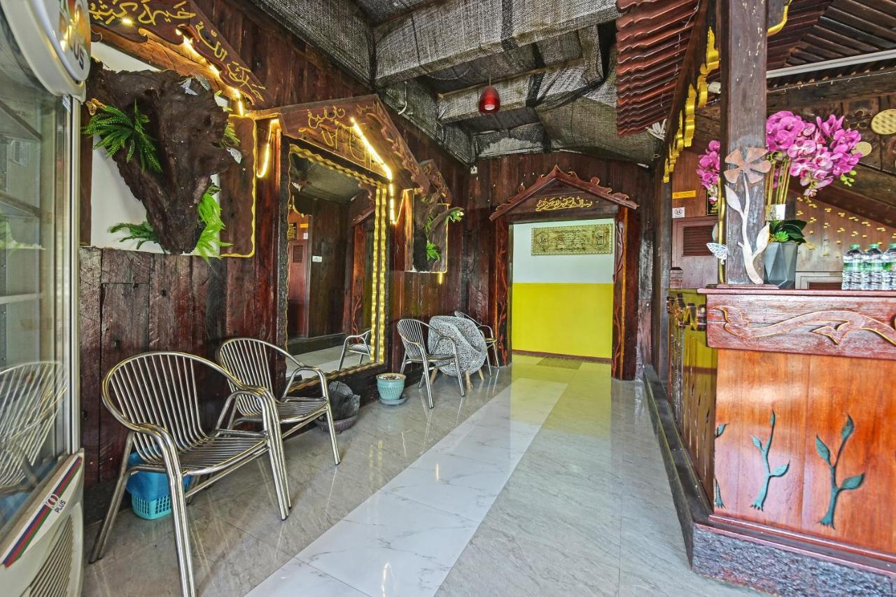 Super Oyo Capital O 90659 Raintown Timbers Hotel Taiping Exterior photo