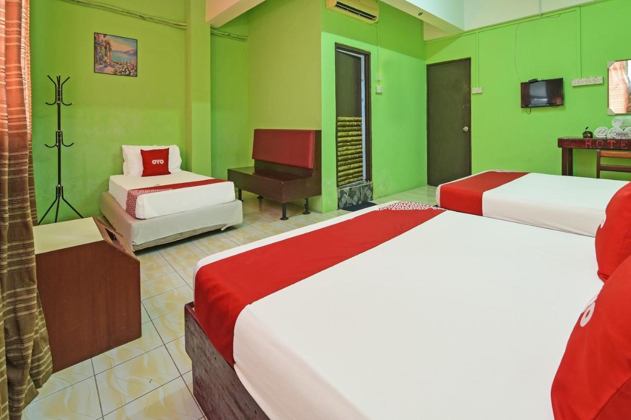 Super Oyo Capital O 90659 Raintown Timbers Hotel Taiping Exterior photo