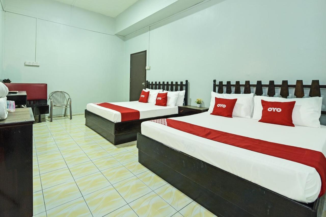 Super Oyo Capital O 90659 Raintown Timbers Hotel Taiping Exterior photo