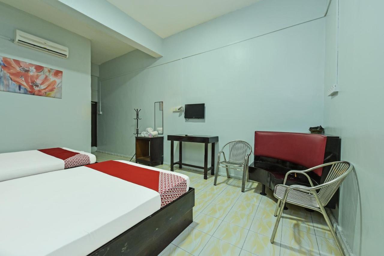 Super Oyo Capital O 90659 Raintown Timbers Hotel Taiping Exterior photo
